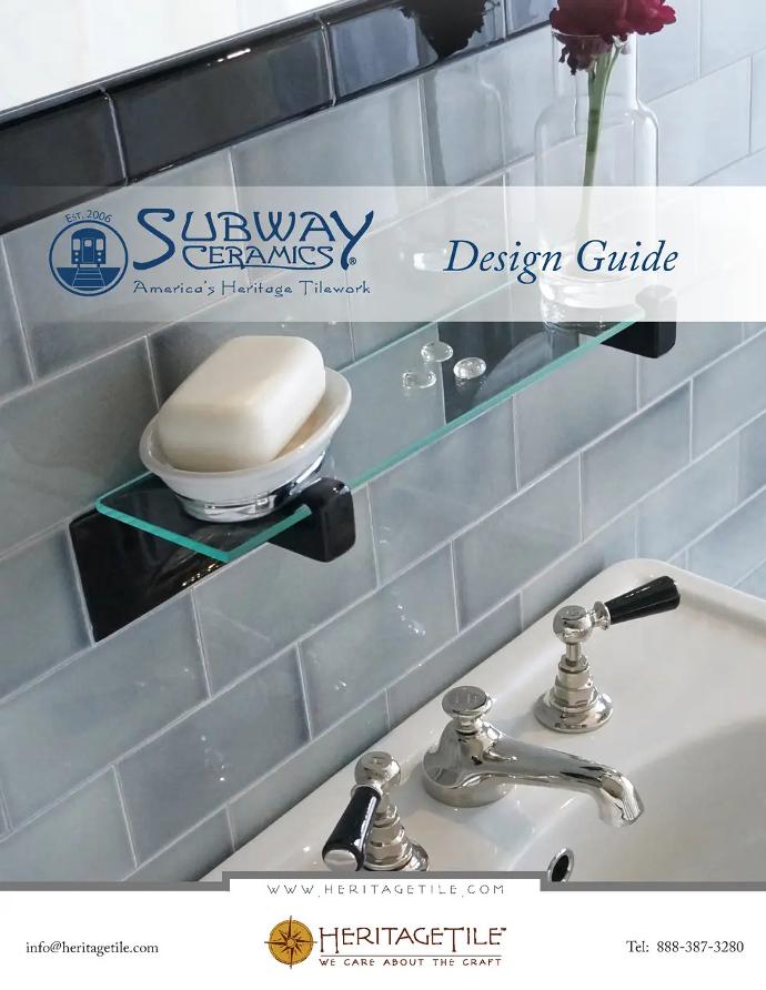 Subway Ceramics Design Guide