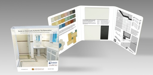 [XBSCVIR1] Restoration Guide Studio Book 