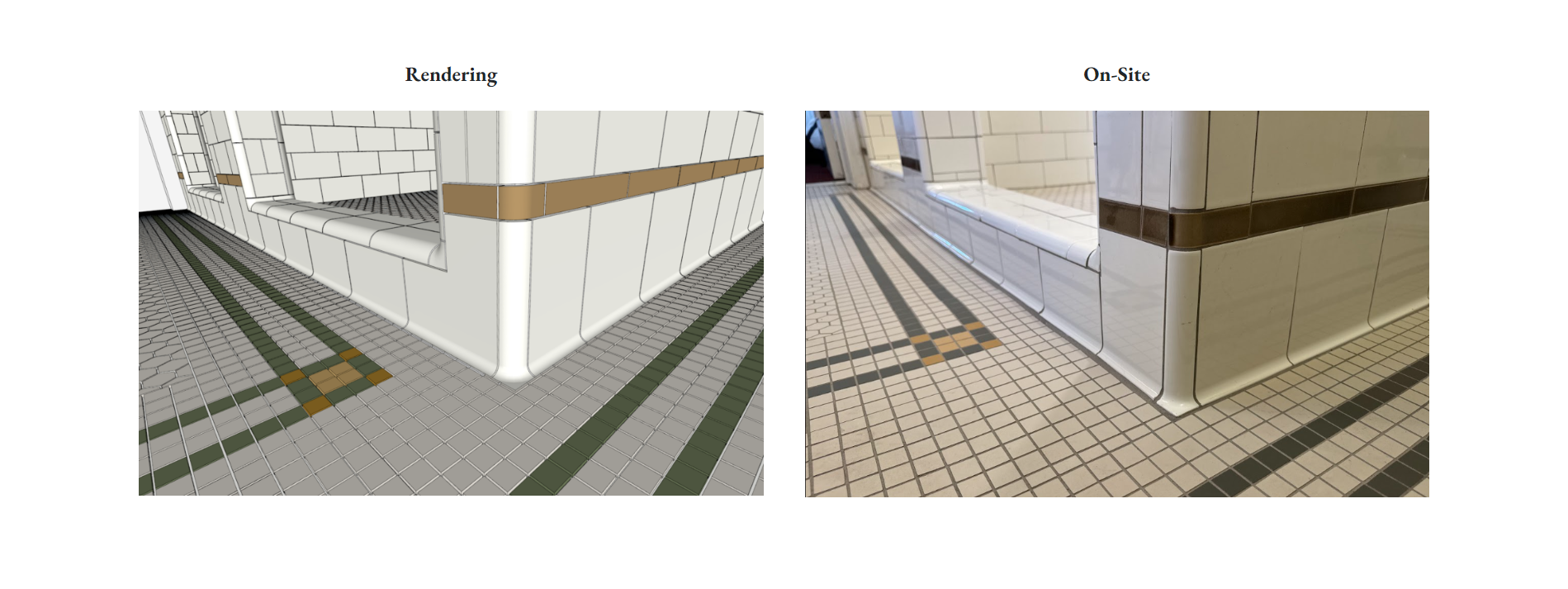 project services | Heritage Tile