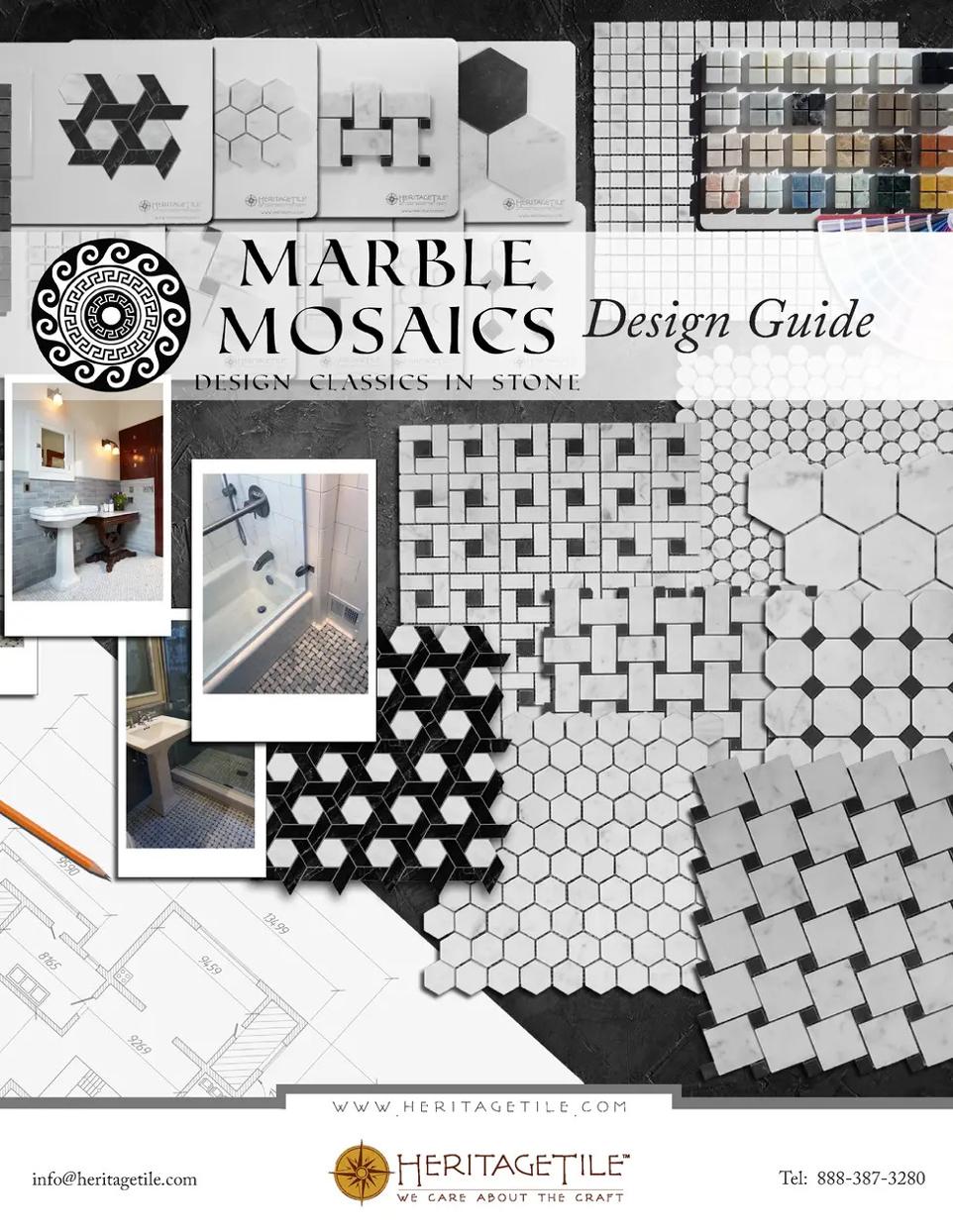 Marble Mosaics Design Guide