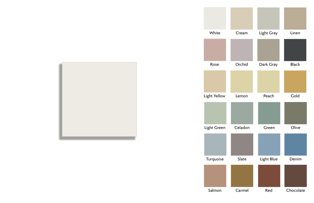 70mm Square Tile | Heritage Tile
